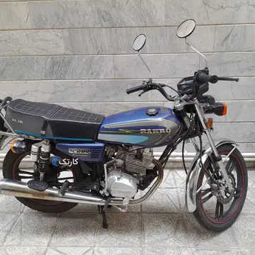 کثیر‏، رهرو CDI 200‏