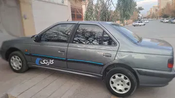 پژو‏، پارس‏، LX‏ - تصویر 2
