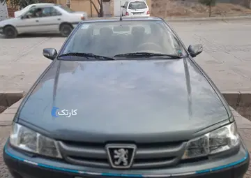 پژو‏، پارس‏، LX‏ - تصویر 3