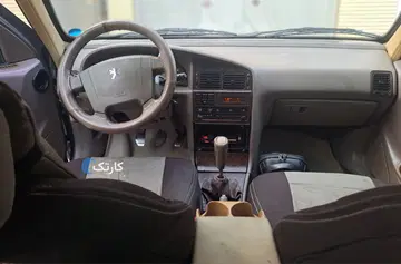 پژو‏، پارس‏، LX‏