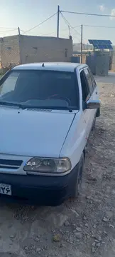 پراید‏، صندوق دار‏ - تصویر 2