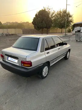 پراید هیدرولیک شاسی سالم