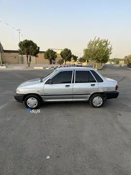 پراید هیدرولیک شاسی سالم - تصویر 3