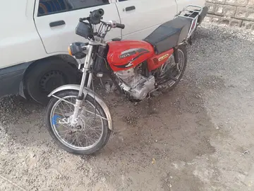 هوندا‏، کلیک 150‏ مزایده - تصویر 2