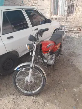 هوندا‏، کلیک 150‏ مزایده - تصویر 3