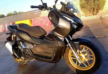 کبیر موتور‏،ADV 15۰ - تصویر 1