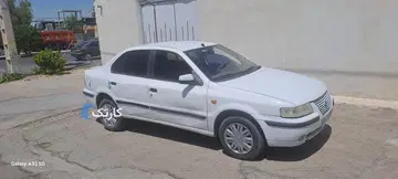 سمند‏، LX‏، EF7 دوگانه سوز‏