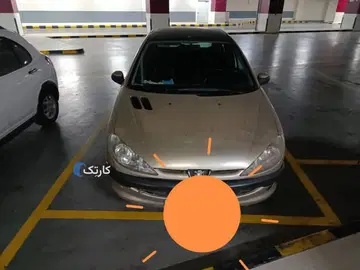 پژو‏، 206‏، تیپ 2‏ مدل ۸۳ فوری