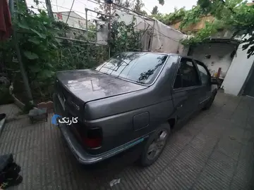 پژو‏، پارس‏، ELX-TU5‏