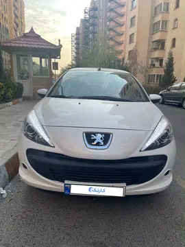 پژو‏، 207‏، اتوماتیک TU5P‏ - تصویر 3