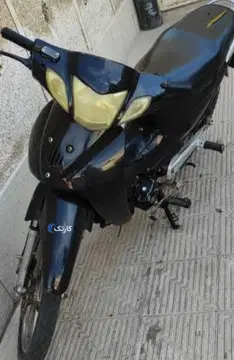 کویر موتور‏، 125‏ - تصویر 3