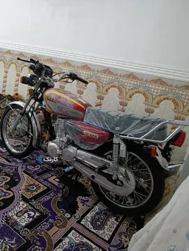 پرواز‏، RD 125‏