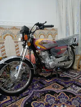 پرواز‏، RD 125‏ - تصویر 2