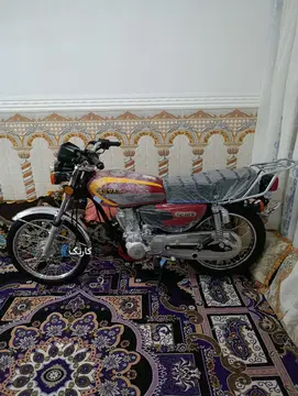 پرواز‏، RD 125‏ - تصویر 3