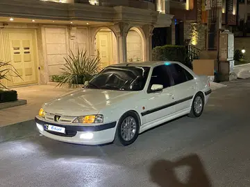 پژو‏، پارس‏، XU7‏ - تصویر 5