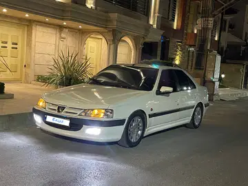 پژو‏، پارس‏، XU7‏