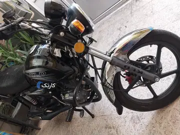 کبیر موتور‏، KLD 200‏ - تصویر 3
