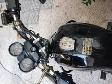 کبیر موتور‏، KLD 200‏ - تصویر 4