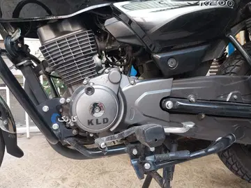 کبیر موتور‏، KLD 200‏ - تصویر 2