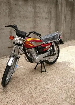 هوندا‏، CDI 125‏