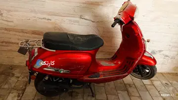 وسپا‏، اسپرینت 125‏ - تصویر 3