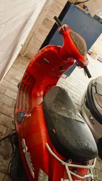وسپا‏، اسپرینت 125‏