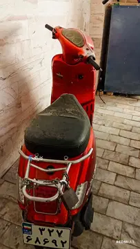 وسپا‏، اسپرینت 125‏ - تصویر 2