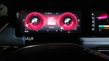 ری را‏، 1.7 لیتر توربو‏، 6 سرعته اتوماتیک‏ - تصویر 5