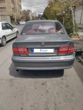 سمند‏، LX‏، EF7 دوگانه سوز‏ - تصویر 5