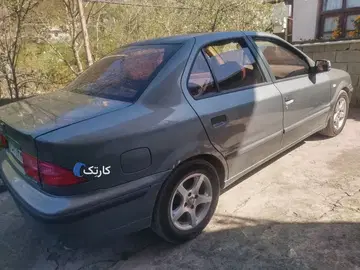 سمند‏، LX‏، EF7 دوگانه سوز‏ - تصویر 2