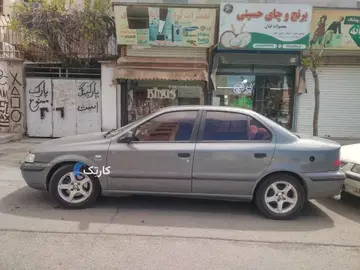 سمند‏، LX‏، EF7 دوگانه سوز‏ - تصویر 3