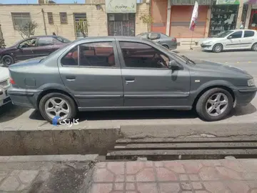 سمند‏، LX‏، EF7 دوگانه سوز‏ - تصویر 4