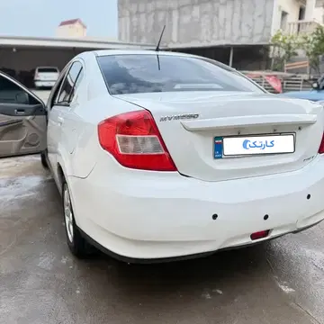 ام وی ام‏، 550‏، دنده ای‏ - تصویر 4