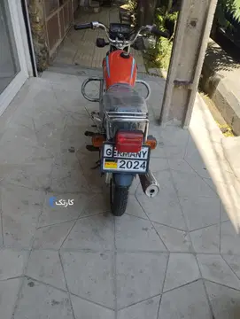 هوندا‏، CDI 125‏
