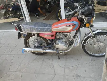 هوندا‏، CDI 125‏ - تصویر 2