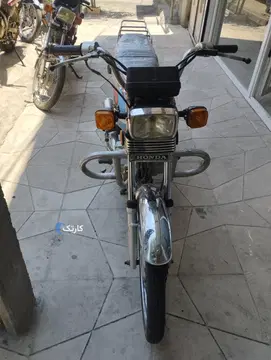 هوندا‏، CDI 125‏ - تصویر 4