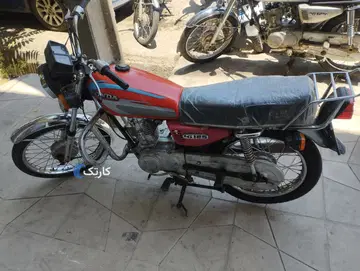 هوندا‏، CDI 125‏ - تصویر 3