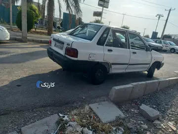 پراید‏، صندوق دار‏