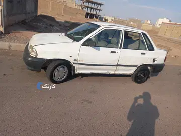 پراید‏، صندوق دار‏ - تصویر 3