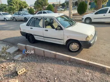 پراید‏، صندوق دار‏ - تصویر 2