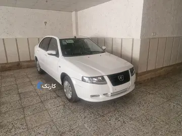 سمند‏، سورن‏، پلاس XU7P بنزینی‏