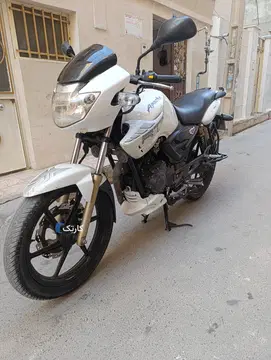 تی وی اس‏، آپاچی 180‏