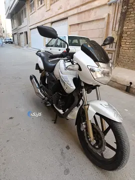 تی وی اس‏، آپاچی 180‏ - تصویر 2