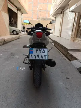 تی وی اس‏، آپاچی 180‏ - تصویر 3