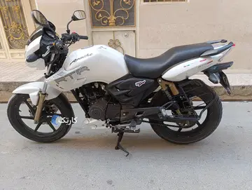 تی وی اس‏، آپاچی 180‏ - تصویر 5