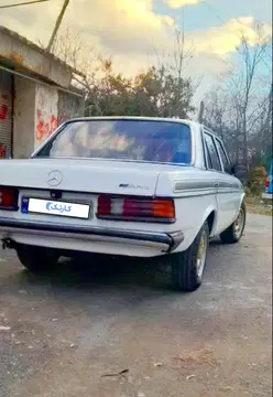 بنز‏، کلاس E (مونتاژ)‏، E230‏ - تصویر 1