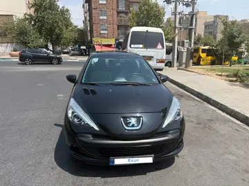 پژو‏، 207‏، پانوراما دنده ای‏ - تصویر 2