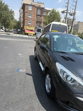 پژو‏، 207‏، پانوراما دنده ای‏ - تصویر 4