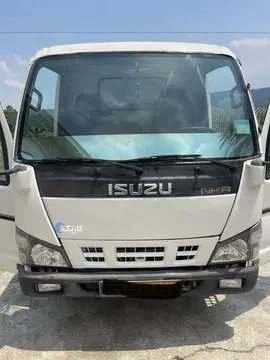 ایسوزو ۵۲۰۰ مدل ۸۷