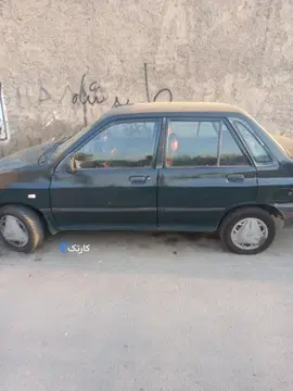 پراید‏، صندوق دار‏